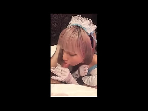 ❤️ Japāņu elks [mayuka], franču kalpones tērps, 1. daļa, minets un džerkstēšana ar losjonu Porno video pie lv.fullsexmovs.ru ☑